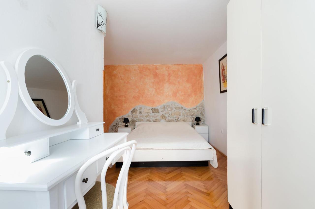 Apartment Josip Plomin Exterior foto
