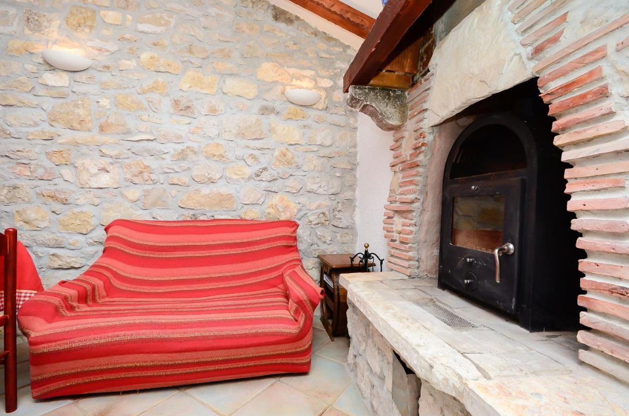 Apartment Josip Plomin Exterior foto