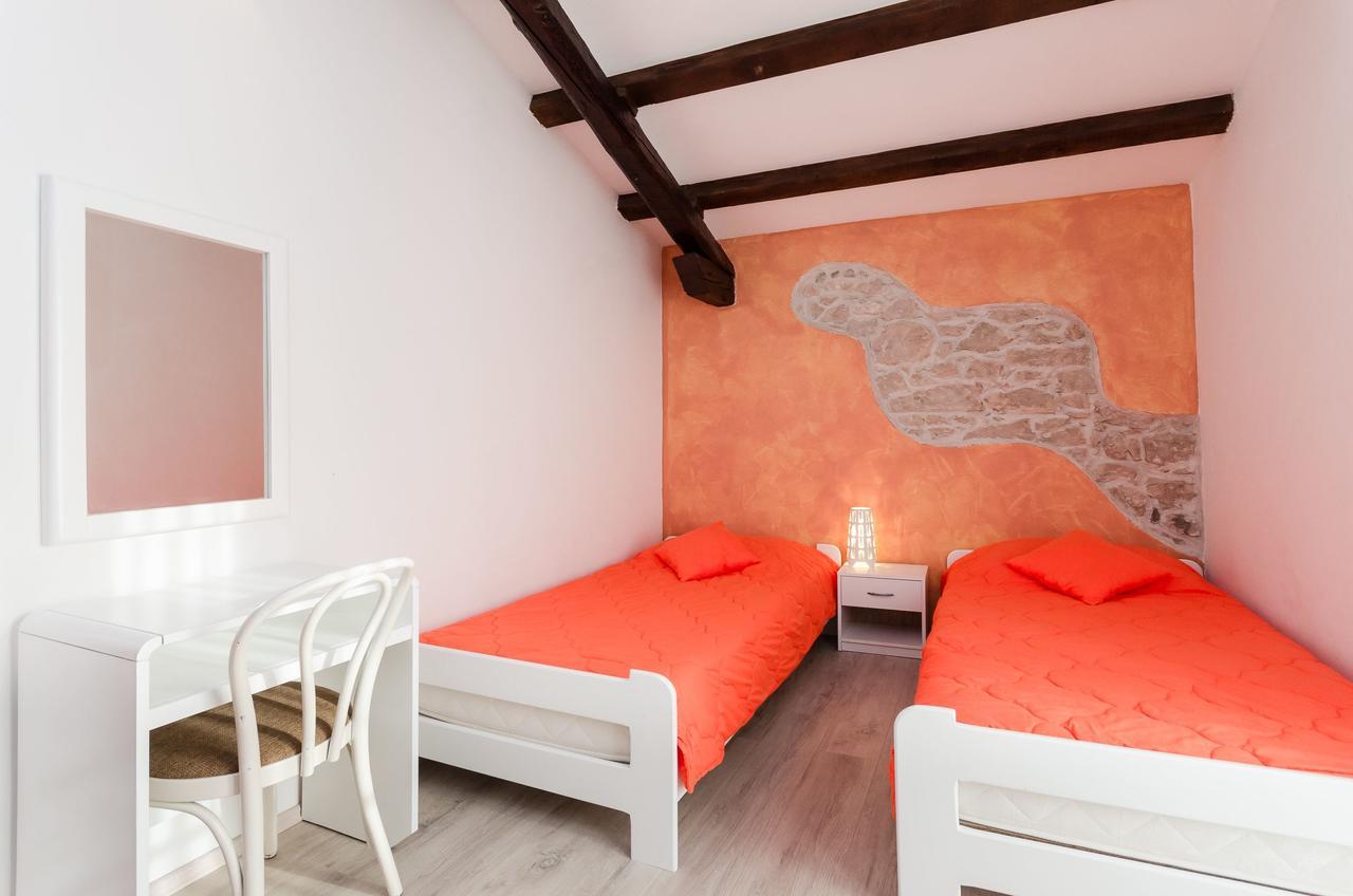Apartment Josip Plomin Exterior foto